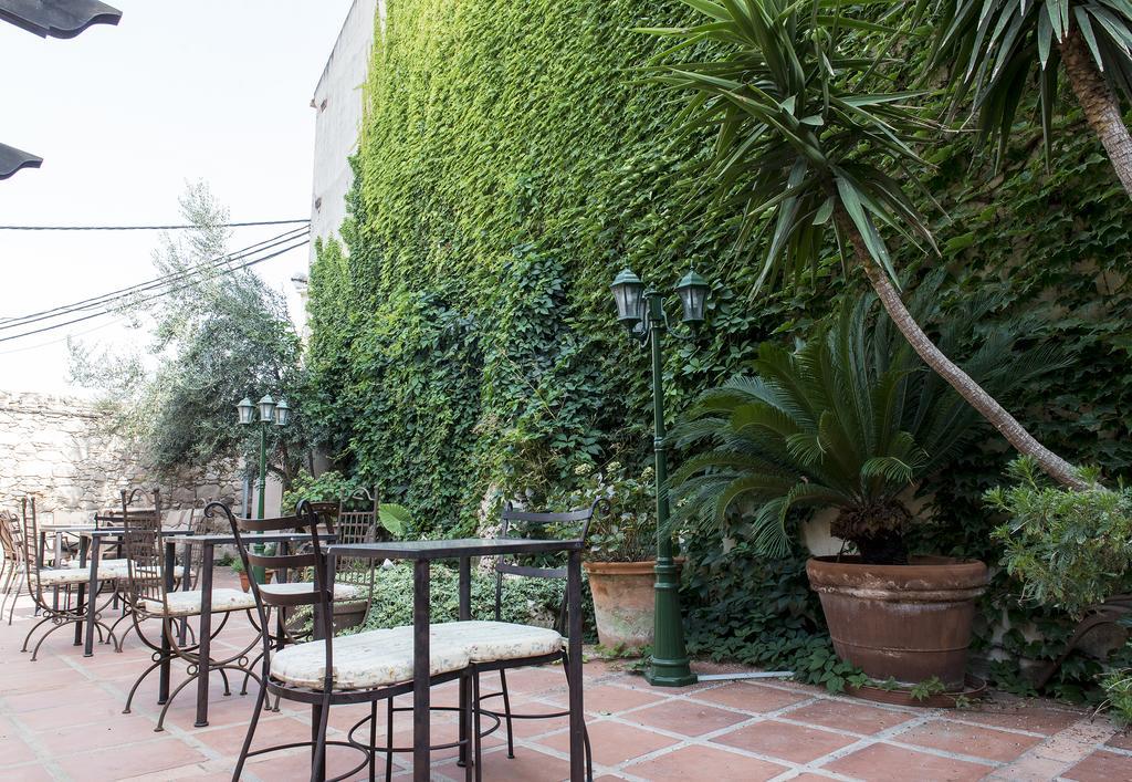 Hotel Can Ceret Sant Pere Pescador Exterior foto