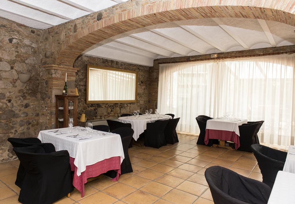 Hotel Can Ceret Sant Pere Pescador Exterior foto