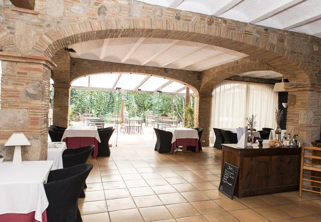 Hotel Can Ceret Sant Pere Pescador Exterior foto